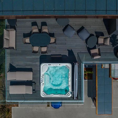Bj81 Suite Hotel 希欧福克 外观 照片