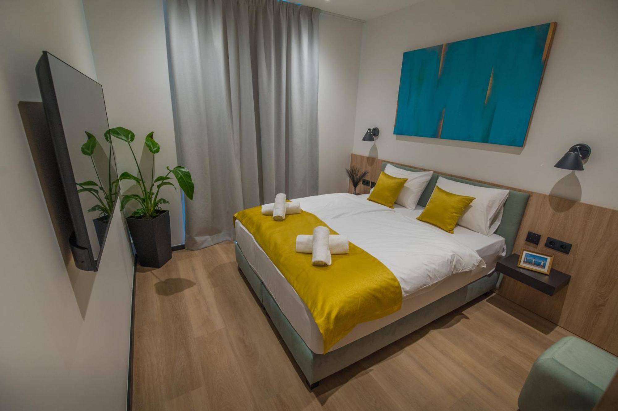 Bj81 Suite Hotel 希欧福克 外观 照片