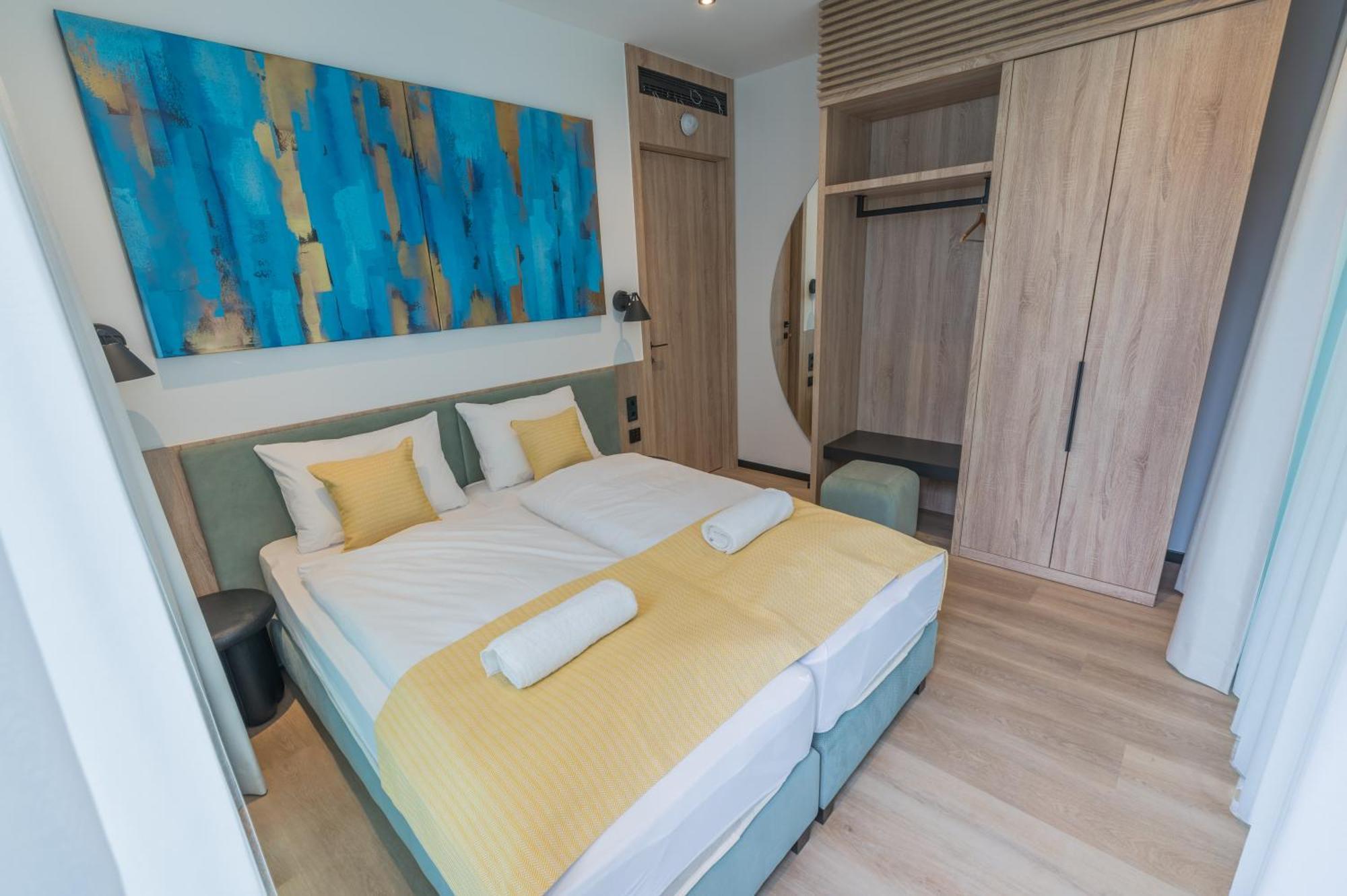 Bj81 Suite Hotel 希欧福克 外观 照片