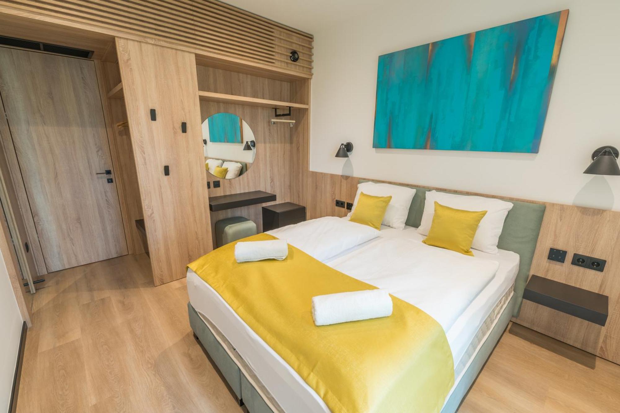 Bj81 Suite Hotel 希欧福克 客房 照片