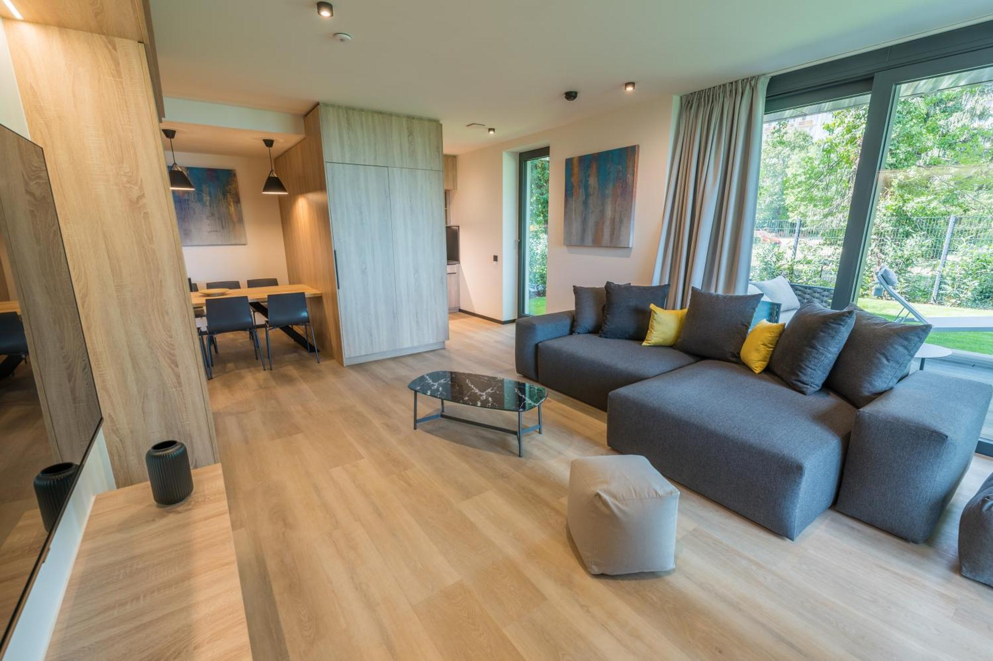Bj81 Suite Hotel 希欧福克 外观 照片