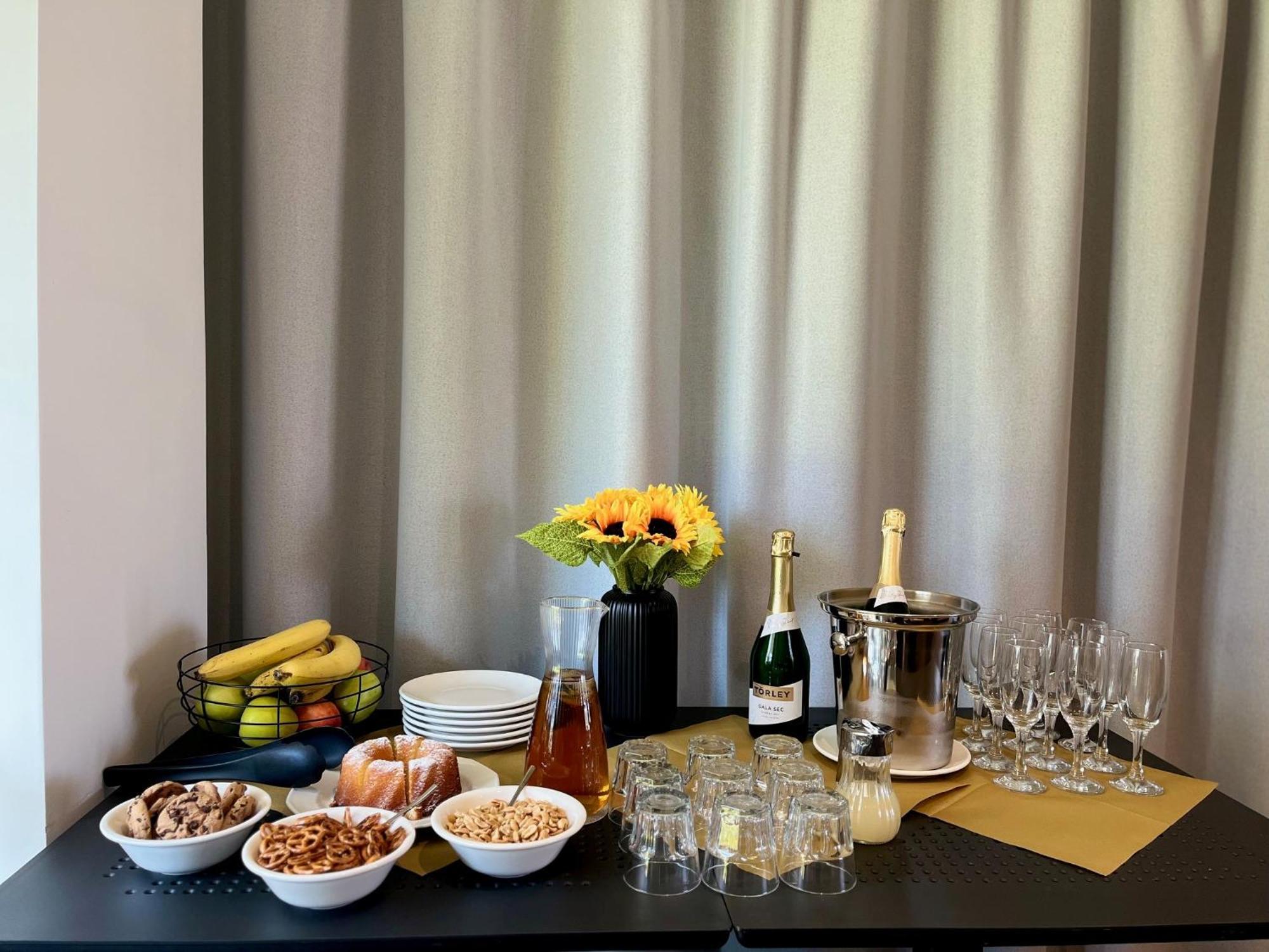 Bj81 Suite Hotel 希欧福克 外观 照片